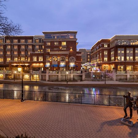Hotel Indigo Naperville Riverwalk By Ihg Экстерьер фото