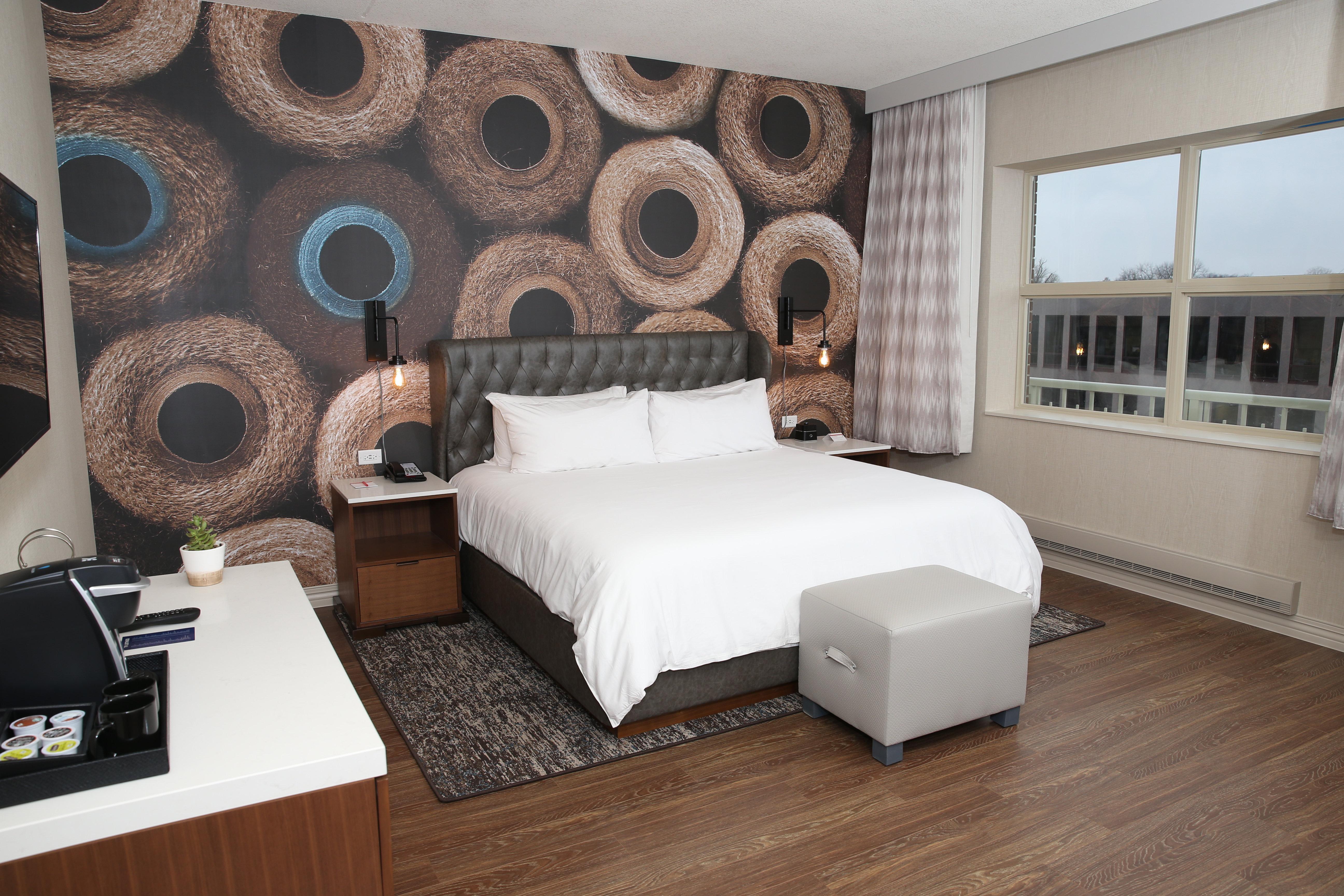Hotel Indigo Naperville Riverwalk By Ihg Экстерьер фото