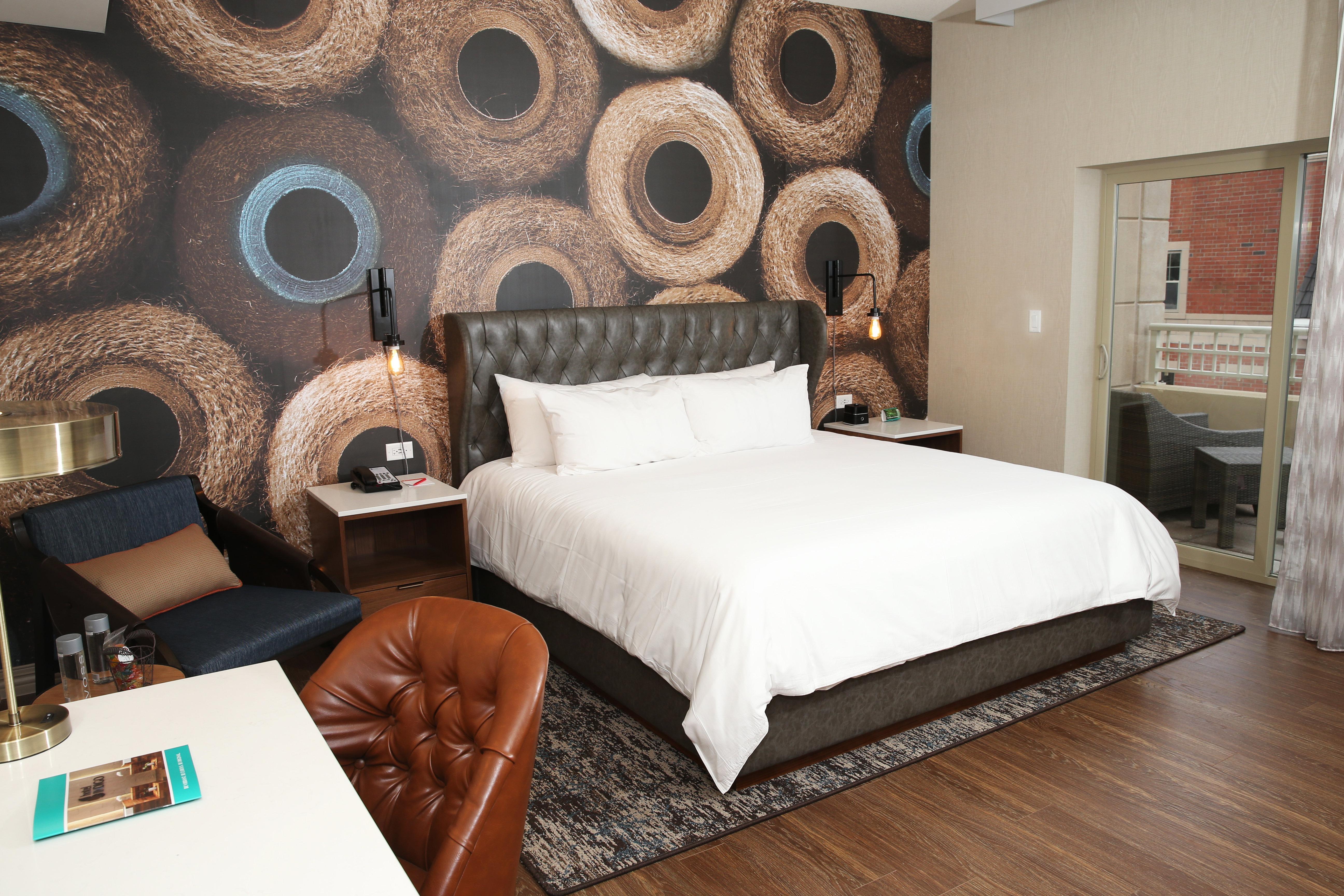 Hotel Indigo Naperville Riverwalk By Ihg Экстерьер фото