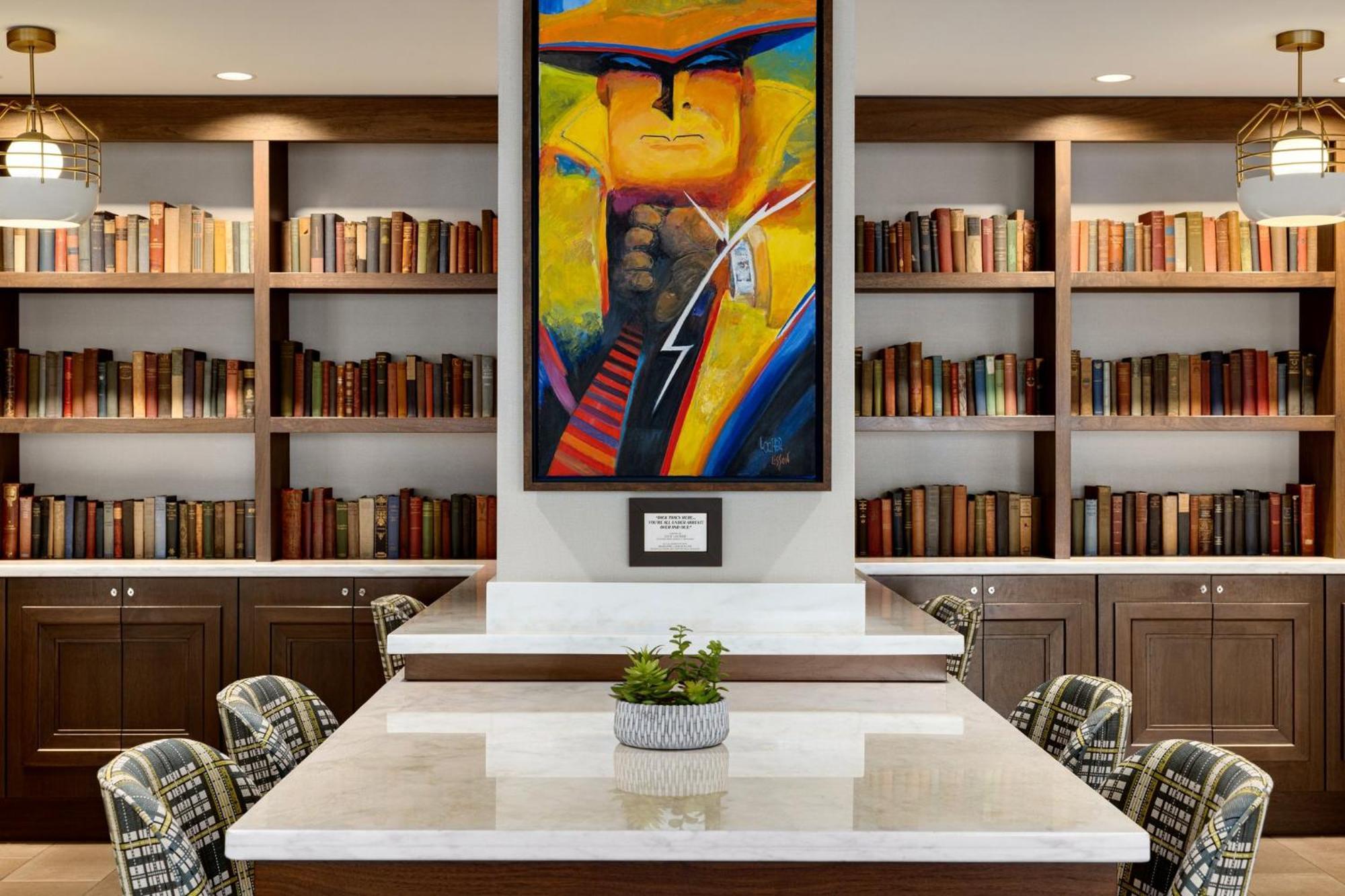 Hotel Indigo Naperville Riverwalk By Ihg Экстерьер фото